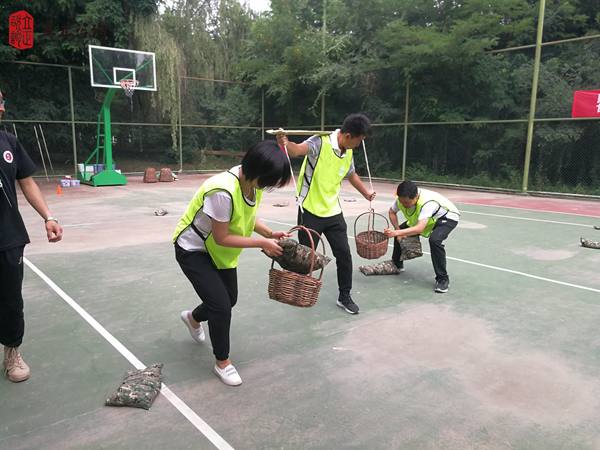 蘭州戶外拓展圖片