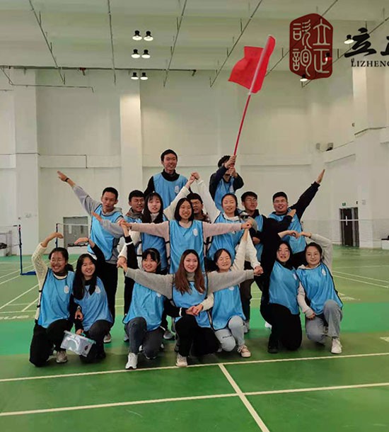 培訓快訊培訓時間：11月22日培訓地點:和平培訓單位:甘肅某大學第一臨床某院培訓課程:學生素質拓展